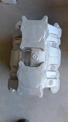 Buick Nailhead guys — your time has come 😎 We just got 4 more dual quad castings for our Buick 401–425 Nailhead intakes in the shop, and they’re officially ready to become full-blown speed equipment. If you’ve been waiting to level up your hot rod or vintage Buick, this is your sign 👀 🔥 Offenhauser 5191 Buick 401–425 Nailhead Dual-Quad Intake Manifold (Low-Profile) Our 360° Equo-Flow design delivers equal fuel/air to every cylinder for smoother power, better throttle response, and proven gain