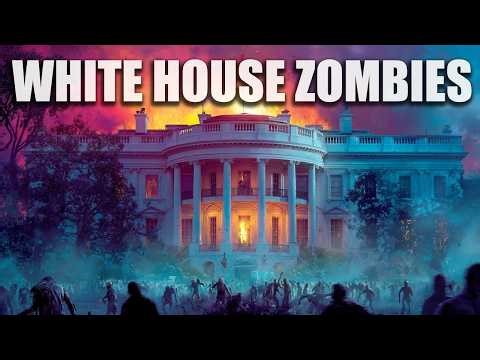 WHITE HOUSE DOWN (Call of Duty Zombies)