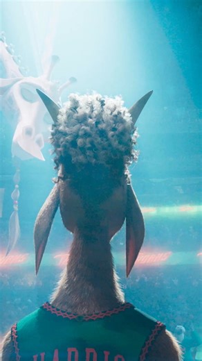 "A minha mãe disse-me para sonhar em grande" GOAT: O Maior de Todos, 12 de fevereiro, exclusivo em cinemas. #GOATFilme | Sony Pictures