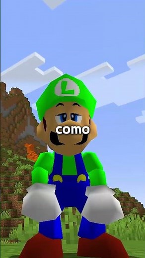 THIS MOD TURNS YOU INTO MARIO BROS 🍄