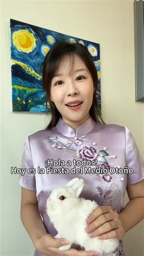 Les comparto unos versos chinos muy bonitos para expresar el amor que contiene la luna😘Feliz Fiesta del Medio Otoño🥮🐰 ¿Me compartes algunos poemas de su país? 🥰🥰 | Un Té con Teresa