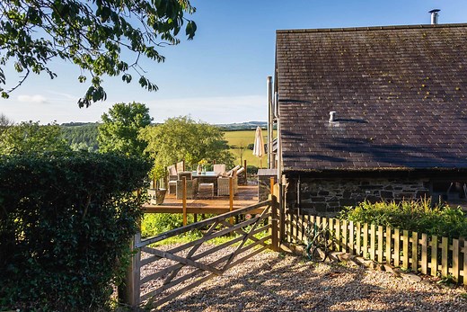 Nightjar, Dulverton, Somerset | Perfect Stays
