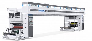 [Hot Item] Solvent Base Laminating Machine for PVC Film