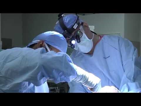 Dr. Peter Weisskopf / Dr. Bernard Bendok: Acoustic neuroma