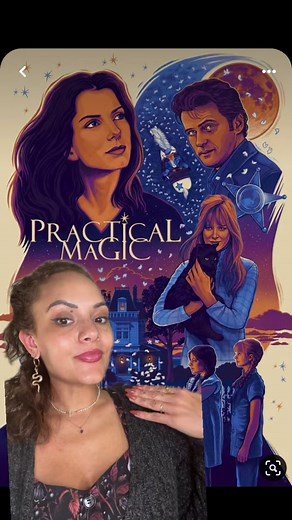 ✨ Things Practical Magic Taught Me ✨ Happy 25th anniversary to a movie that changed my life forever 🌱✨🐈‍⬛🫙🧙🏾‍♀️ #practicalmagic #practicalmagictiktok #witchyaesthetic #witchymovies #nicolekidman #sandrabullock #midnightmargarita #witchesoftiktok