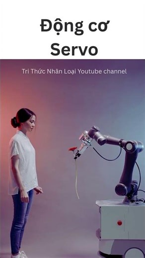 The secret to millimeter-accurate robots! (Servo Motor)