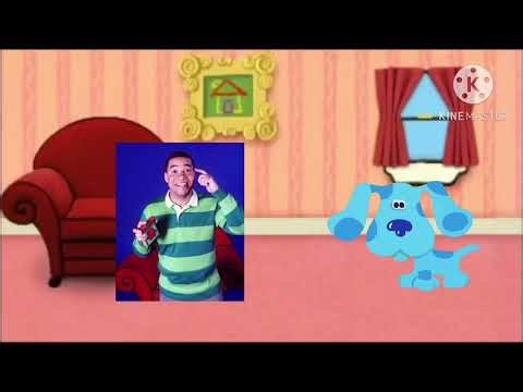 Nicholas the Nicroblox’s Blue’s Clues Mailtime Song Bloopers #35