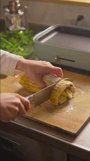 こんな使い方もあるんやで🍓 #bruno #ホットプレートレシピ #cooking