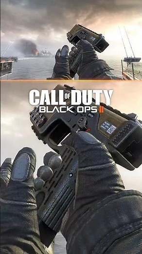 Evolution of the "KAP-40" in Call of Duty (2012-2025)