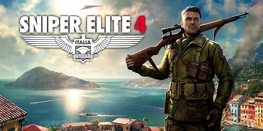 Sniper Elite 4 Deluxe Edition (v1.5.0) [ElAmigos] - GamePCFull