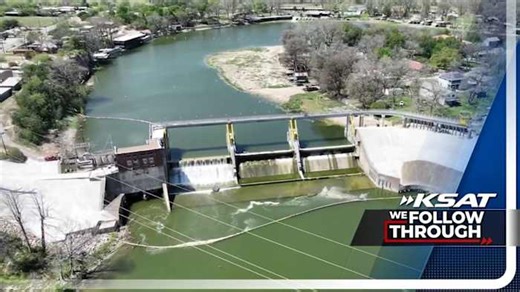 Water returns to Lake McQueeney, Lake Placid after years of repair