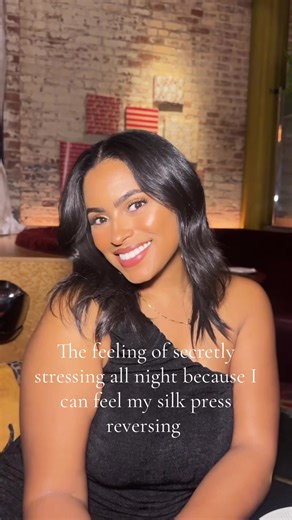 🥲 Nervous once I sensed sweat 👩🏾 Thankfully the products held strong 💪🏾