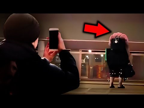 Top 10 FANTASMAS Captados En Cámara: ¡Llegó Tu Hora SOBRINO!