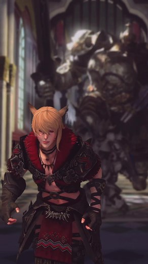 pov you suddenly remember your healer needed a sec at spawn. #ff14 #finalfantasyxiv #xivtok #dawntrail