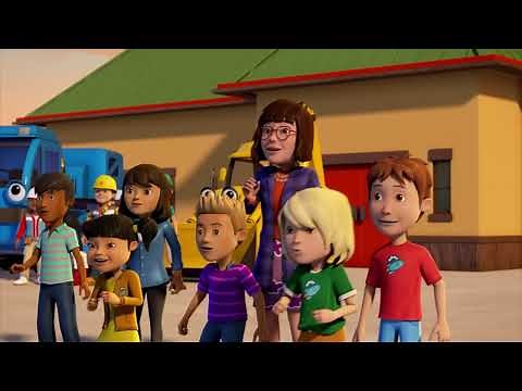 Bob the Builder | ANGRY DIGGER |⭐New Episodes | Compilation ⭐Kids Movies