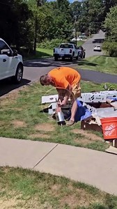 1.9K views · 90 reactions | A homemade cloudbuster based on Wilhelm Reich's orgone energy work. Reich created these devices to manipulate weather by directing energy through copper pipes, that are grounded. Every single one of us needs to create one for our own yard to help battle the complete covering of our whole sky everyday. ☁️☁️☁️☁️☁️☁️☁️☁️☁️☁️☁️☁️☁️☁️ | Michele Halsey | Facebook