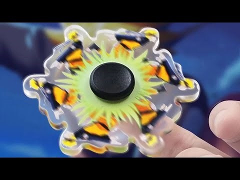 Animated Fidget Spinner 2021
