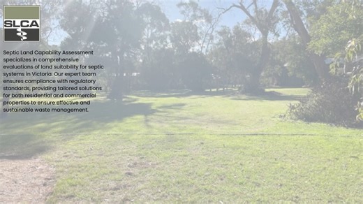 About Land Capability Assessments for Safe and Sustainable Development