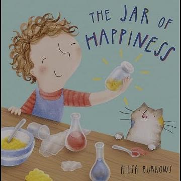 The Jar of Happiness - English Short Story for Toddlers/Kids - Author: Ailsa Burrows