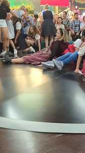 Slow-Motion editing from DEVIL'S WHEEL, Moments of TEUFELSRAD #oktoberfest #devilswheel #teufelsrad | Elizabeth Lambert