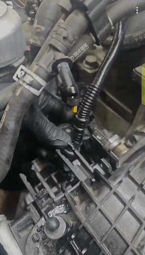 2021 volkswagen Jetta purge canister valve replacement