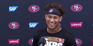 Marshall native, 49ers QB Trey Lance returns to Minnesota for joint practice with Vikings