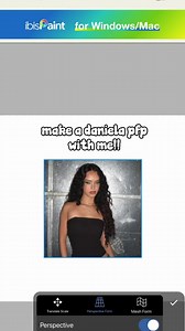 Make a Daniela PFP: Katseye Iconic By Mistake Style