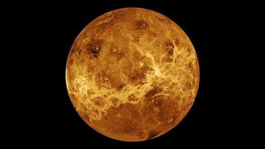 Mission to Venus - Get facts about this planet