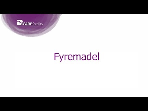 Care Fertility - Fyremadel Injection Teach - Diana Baranowski