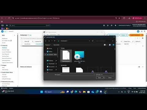 How to Connect Amazon Linux EC2 from Windows using PuTTY | AWS EC2 Tutorial