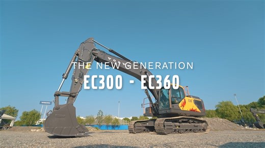 Meet the muscle behind the 30T class New Generation Excavators 💪🚜 The EC300 and EC360 come powered by the new Volvo D8L engine and an advanced electro-hydraulic system—built to dig deeper, lift heavier and move more with every pass. Mass excavation? No problem 👉🏻 Ready to experience 𝗢𝘂𝗿 𝙀𝘿𝙂𝙀 𝘁𝗼 𝗦𝘂𝗰𝗰𝗲𝘀𝘀? https://bit.ly/42fqqEy #VolvoCE #NewGeneration #NewGenerationExcavators #excavators #OurEDGEtoSuccess #heavymachinery | Volvo Construction Equipment Asia