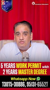 25K views · 424 reactions | 5 Years Work Permit With 2 Years Master Degree in Australia #australia, #immigration, #migrationtips, #workpermit | Vinay Kumar Hari | Facebook