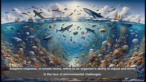 Adaptive response in biology