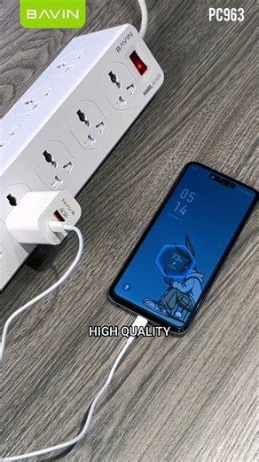 Bavin IPower on Instagram: "BAVIN PC963 20W PD Fast Charging AC Adapter Power Up Smarter Dual Port, Ultra-Fast Charging! 💚 ✅ 20W Power Delivery (PD) - Rapid charging for your latest devices ✅ Dual Port Output (Type-C + USB-A) - Charge two devices at once with PD + QC3.0 ✅ Quick Charge 3.0 - Efficient, high-speed charging for compatible devices ✅ Smart Power Distribution - Intelligent tech adjusts power based on device needs ✅ Compact & Travel-Ready - Lightweight, pocket-sized design for on-the-