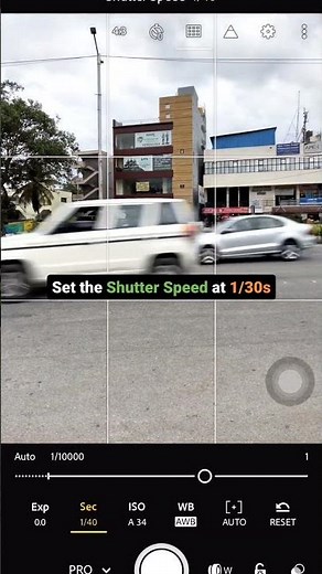 Mastering Panning Photography with iPhone: Tips and Techniques