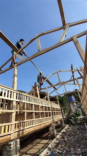 41K views · 223 reactions | Kandang kambing permanen | Peternakan Dan Pertanian | Facebook