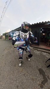 Un perro con mala vibra parte 2 😂😂 | Robotronbot