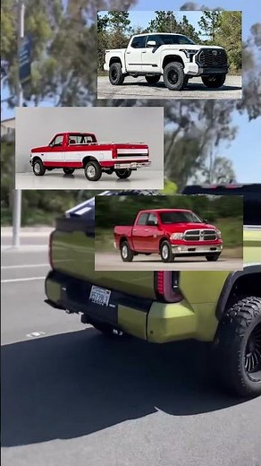 The 5 Most Reliable Trucks