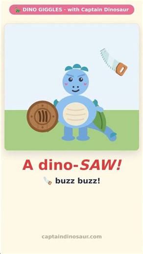What Did the Dinosaur Wear to Bed? 3 Funny Jokes for Kids