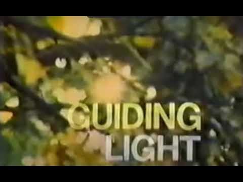 Guiding Light Theme Song 1975-1981 (GL Soap Opera Theme Extended with No Voice Overs!)