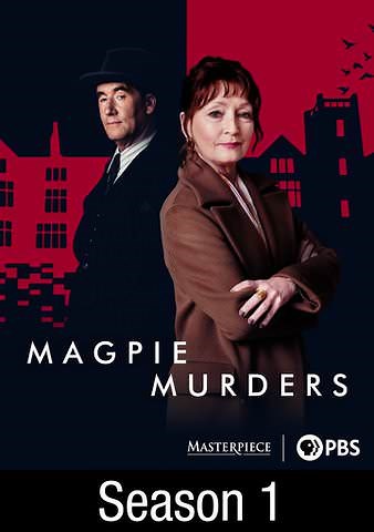 Magpie Murders: Trailer