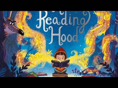 Little Red Reading Hood - Read Aloud