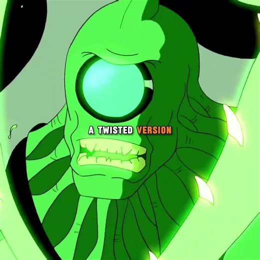 Ben 10’s BANNED Alien That Could Eat the World 😱