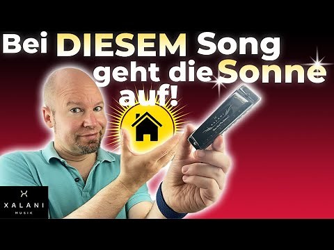 Mundharmonika Lieder für Anfänger: The House of the Rising Sun - einfach erklärt