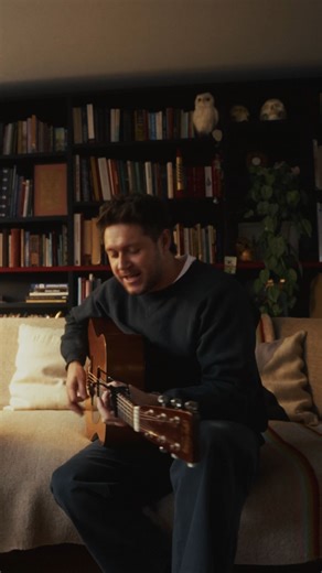 Had fun doing this one with @mylessmithuk . Drive Safe x | Niall Horan