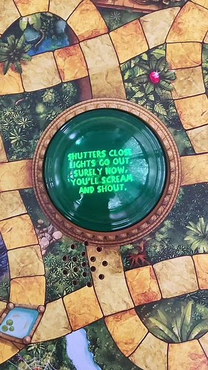 Jumanji Deluxe Unboxing Game for Family Fun