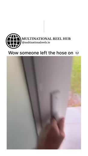 🌍 MULTINATIONAL REELS HUB on Instagram: "The video captures a real April 2025 flooding incident in Hurricane Lake Estates, Benton, Arkansas, where a resident's forgotten garden hose flooded yards, streets, and homes, turning a quiet neighborhood into a makeshift lake. Garden hoses typically flow 10 gallons per minute; if left running for 24 hours, this equates to over 14,000 gallons, potentially spiking water bills by $150–$400 based on U.S. average rates of $0.01–$0.03 per gallon. As a "Financ