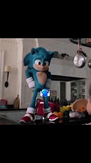 Sonic get new shoes ☠️ #edit #sonicthehedgehog