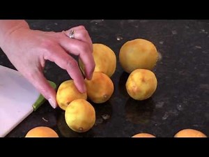 Meyer Lemon Marmalade