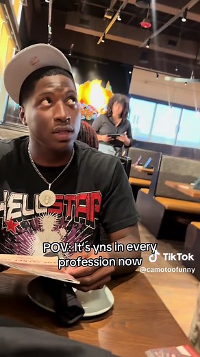 Comedy Skit: POV — 'It's YNS in Every Profession Now'